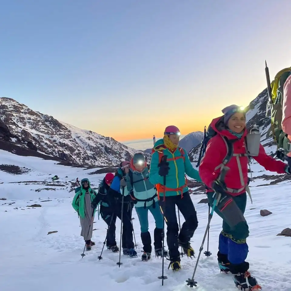 High Atlas Trekking